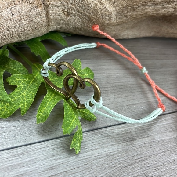 🔆Beautiful Heart Bracelet Set Pura Vida🔆 - Picture 5 of 7